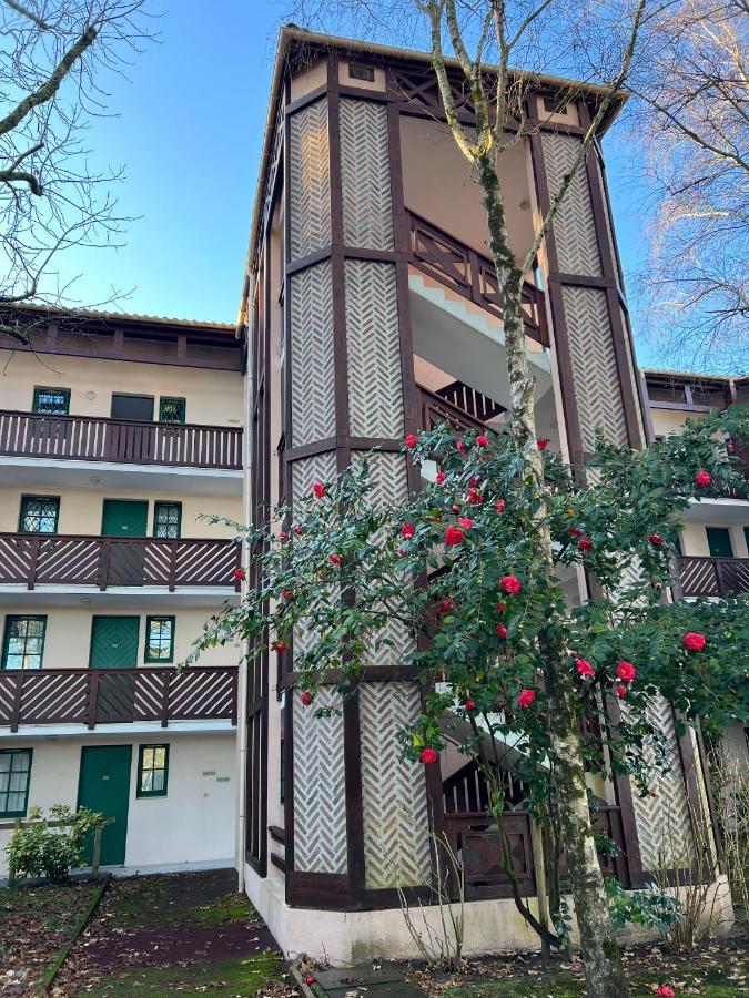 Appartement 3 Pieces 4-6 Personnes, A Moliets Et Maa, Proche Golf, Grand Balcon Et Piscine Exterior foto