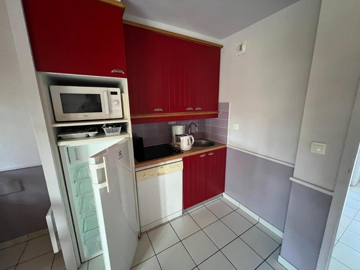 Appartement 3 Pieces 4-6 Personnes, A Moliets Et Maa, Proche Golf, Grand Balcon Et Piscine Exterior foto